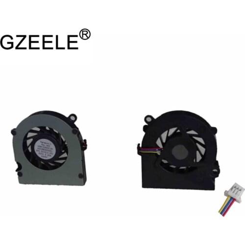 GZEELE new Laptop cpu cooling fan for HP MINI 110 110-1000 110-1100 Notebook Computer Processor Cooler Laptops Accessories Cpu