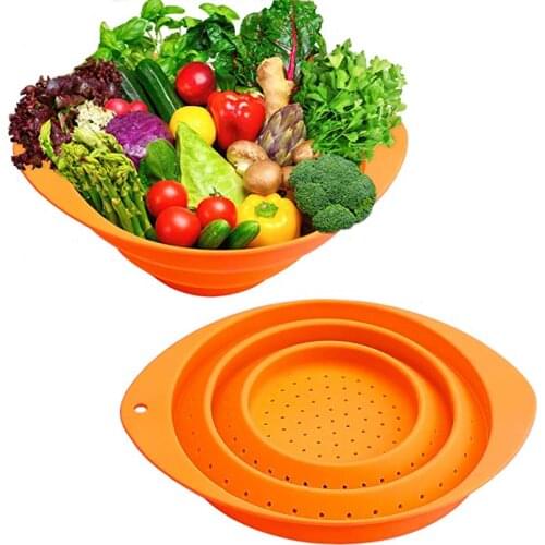 Складные дуршлаги XINCHEN China At AliExpress