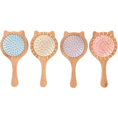 YASHICORAL Wooden Combs