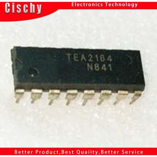 10pcs/lot TEA2164 2164 DIP-16