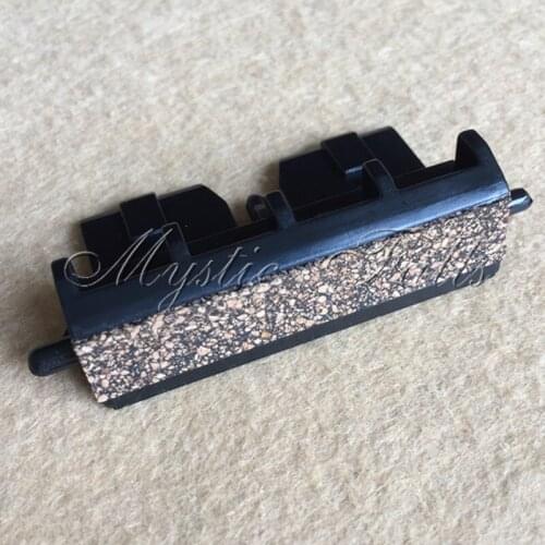 10X B039-2711 B0392711 Friction Pad For Ricoh Aficio 1015 1018 2015 2016 2018 2020 MP1600 MP2000 Cassette Separation Pad