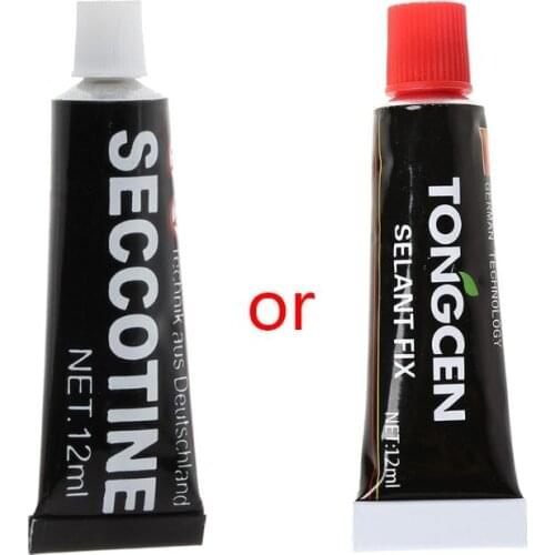 12ML Glass Glue Polymer Metal Adhesive Sealant Fix Quick Drying Waterproof Glue 23GB