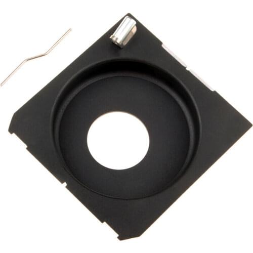 15mm Recessed Lens Board Copal #0 Linhof Technika Chamonix Wista Shen Hao Toko