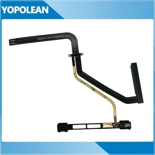 3pcs/lot New HDD Hard Drive Cable & Bracket For Macbook Pro 13" A1278 821-1226-A 922-9771 2011