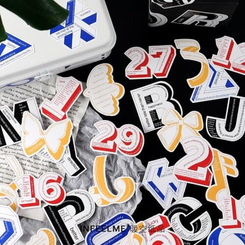 30pcs cute stickers/Scrapbooking Stickers /Decorative Sticker /DIY Craft Photo Albums