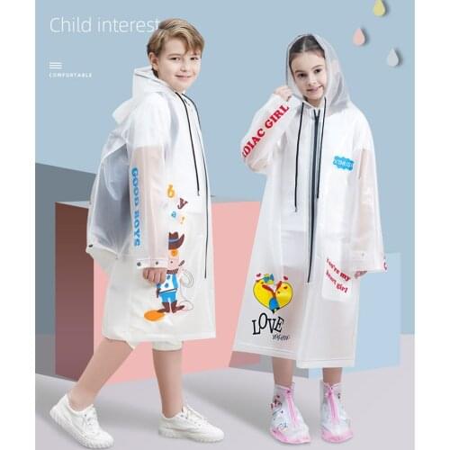 ATIAMYTLE Raincoats