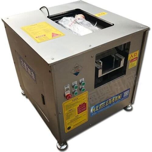 Durable use stainless steel Automatic Fish Fillet Cutting Machine Price