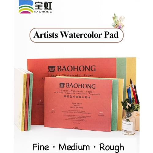 BAOHONG Watercolor Pencils