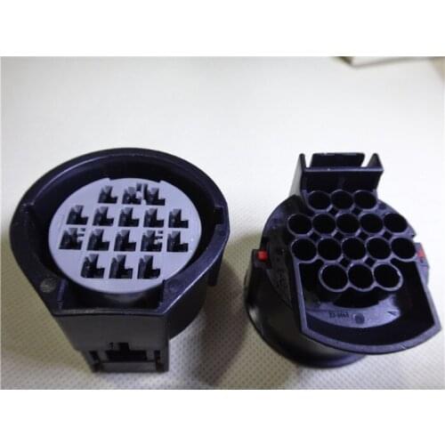 For Jaguar land rover headlights harness connector plug