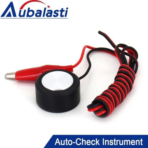 Cnc Milling Z-Axis Tool Setting Touch Plate Probe Mach3 Router Mill Cnc Engraving Machine Auto-Check Instrument Setting Probe