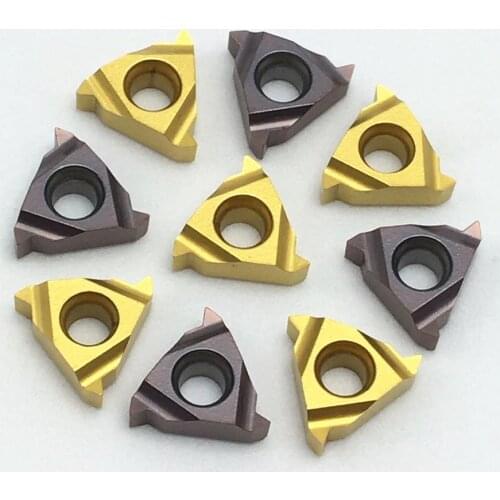 MMT 11ER 11IR AG60 UE6020/VP15TF/US735 thread turning tool cutting tool carbide thread insert MMT11ER MMT11IR