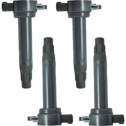 4pcs Ignition coil 1832A016 for Mitsubishi Lancer Outlander/Outlander Sport 2.0 2.4 3.0 MN195452 MN195616