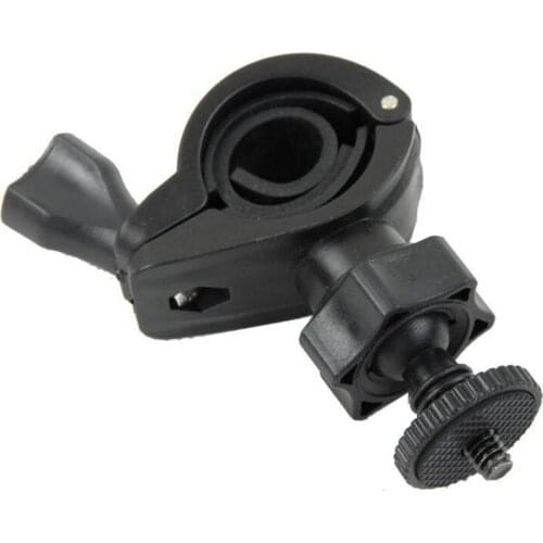 For Xiaomi Yi Bike Bicycle Handlebar Mount Bracket + Tripod Mount Adapter for Gopro Camera Hero 4 3 2 Sj4000 Go Pro Accessories