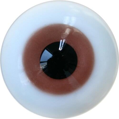 [wamami] 6mm 8mm 10mm 12mm 14mm 16mm 18mm 20mm 22mm 24mm Red Glass Eyes Eyeball BJD Doll Dollfie Reborn Making Crafts