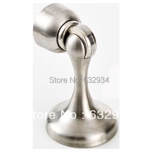 STAINLESS STEEL SS FINISH MAGNETIC DOOR HOLDER