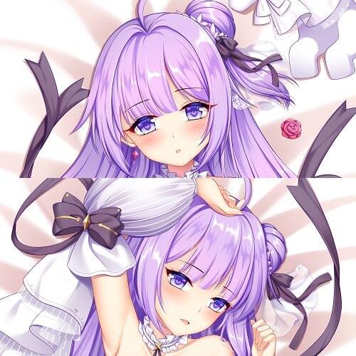 Game Azur Lane HMS Unicorn Dakimakura Hugging Body Pillow Case Japanese Otaku BL Pillowcase Cushion Cover Cosplay Xmas Gift YMGF