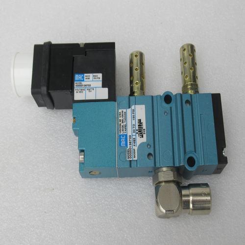 The All-New Mac Solenoid Valve 00000136703