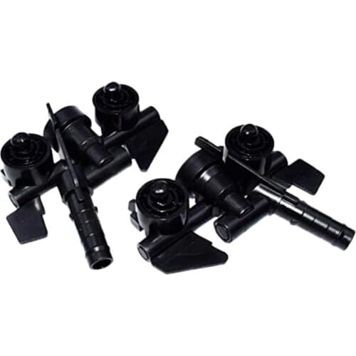 Car Headlight Washer Spray Nozzle Motor Spray Nozzle for BMW 3 Series E46 M3 323I 325I 330I 61674290867 61674290868