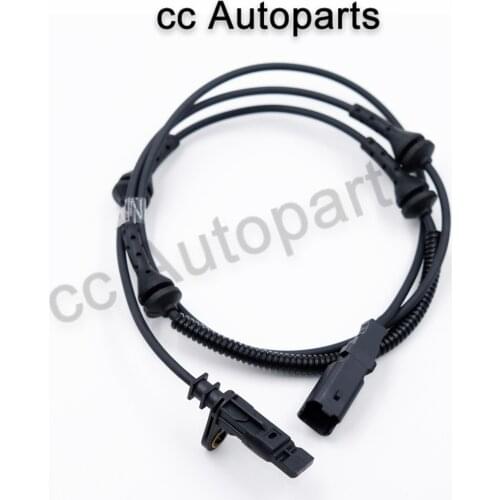 Front L/R ABS Wheel Speed Sensor For CITROEN C6 PEUGEOT 407 4545.G6 4545.A9 4545G6 4545A9 9642687580 0986594520 S119290001Z
