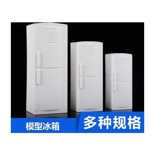 Sand table model making, cross-sectional apartment simulation electrical appliance model, home appliance decoration, model home