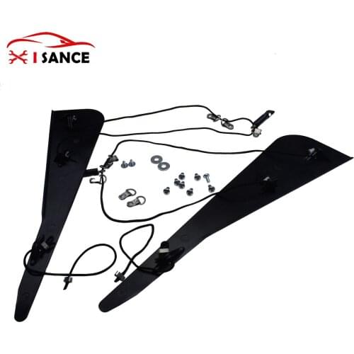 Sky Repair Kit 54317135351 For BMW E46 Convertible 320 Ci 323 Ci 325 Ci 318 Ci E46 1997-2007 Convertible