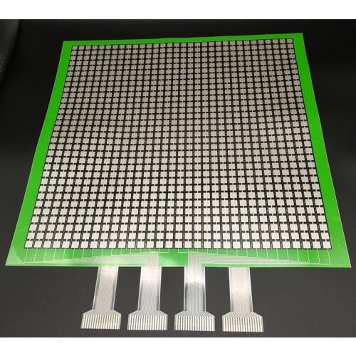 RX-M3232L Large Format Distributed Flexible Membrane Pressure Sensor