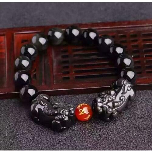 Sennier Bead Bracelets