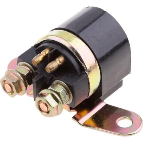 Starter Solenoid Relay CRUS49100 For Honda VTX1800 VTX 1800 C1 C2 F1 F2 F3 N1 N2 N3 R1