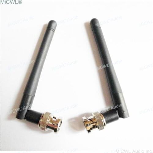 Brand New Antenna Evolution for Sennheiser G1 G2 G3 G4 Wireless Receiver Microphone System 430-870MHz