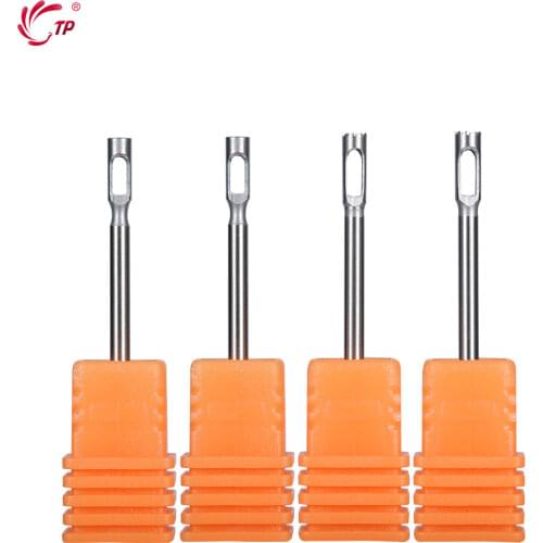 TP Pedicure Drill Bit Corn Remover Foot Callus Cuticle Cutter For Pedicure Drill Rotary Burr Bits For Pedicure Tools Accessories