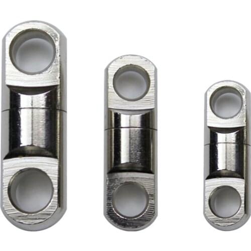 Topind 1000pcs of Heavy Duty Swivel Heavy swivel Fishing Swivel