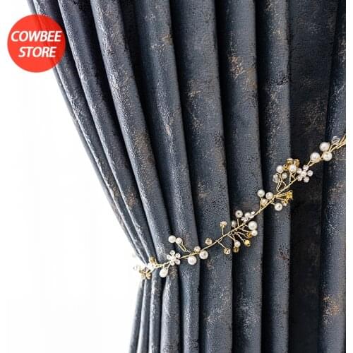 TULX Velvet Curtains For Windows China