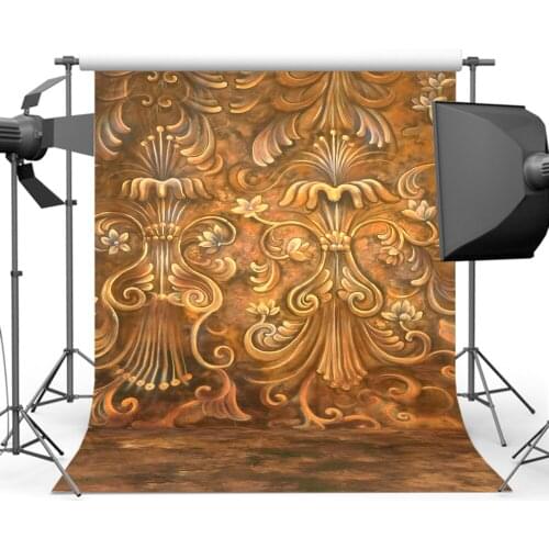Mehofoto Photography Background Old Master Retro Backdrops for Photo Studio Photographers Computer Printed CM-0547