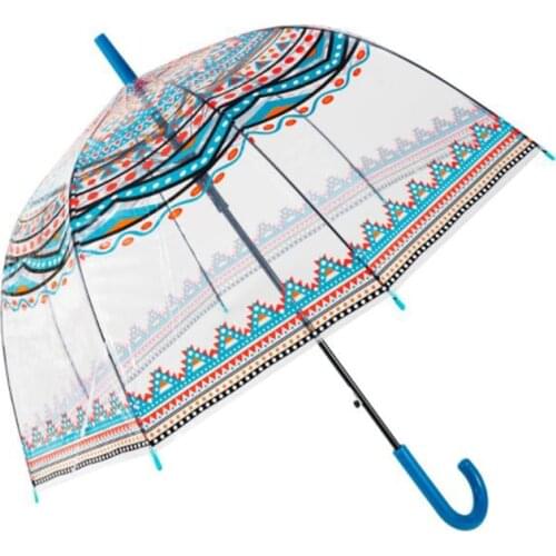Apollo Umbrella Adult Paint umbrella folding nylon captain Sunny and Rainy Umbrella kids students carry supplies
