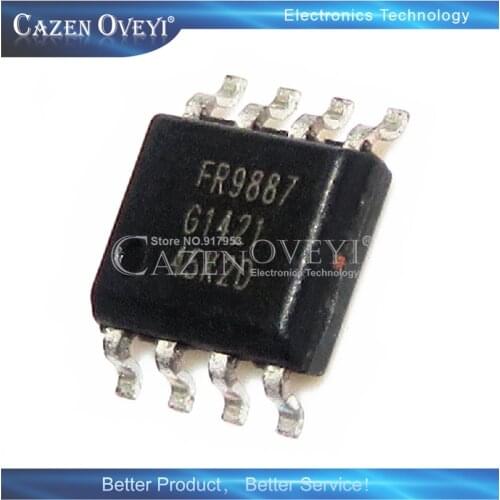 10piece FR9887 SOP-8 9887 SOP8 FR9887SPGTR new original In Stock