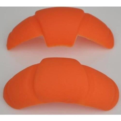 2 Pieces / lot skate toe cap cover for SEBA high powerslide EVO inline skates roller skating shoes