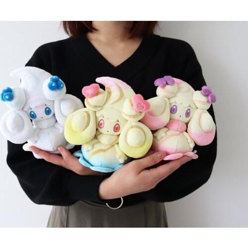 Alcremie Milky Matcha Sword & Shield Japan NEW Pocket Monster
