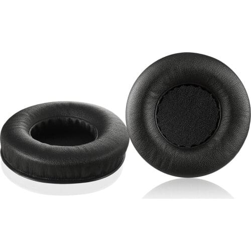 Kraken Earpads, Replacement Memory Foam Ear Cushion Pad Cover for Razer Kraken V1 Headphone ONLY - Round