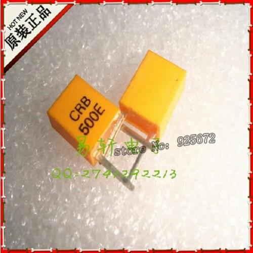 Free shipping new original 500KHZ DIP ceramic c CSB500F55 CSB500F48