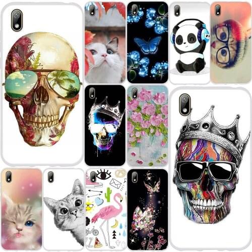 Чехлы для телефонов Huawei Y5 Prime Cli China At AliExpress