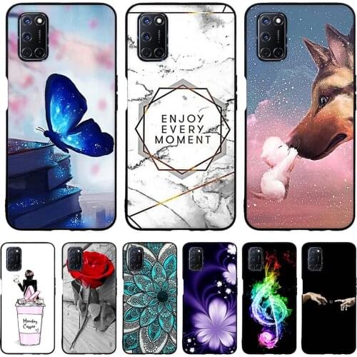 Чехлы для телефонов Oppo A92 Cli China At AliExpress