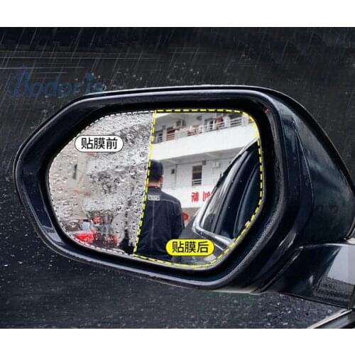 For MAZDA CX-5 CX5 2015 2016 2017 2018 2019 2020 Door Rearview Side Mirror Water Proof Anti fog PVC Film Sticker Accessories