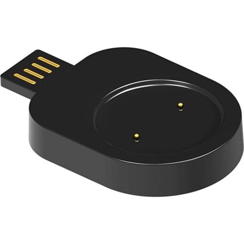 Dock Charger Adapter Wireless USB Charging Cable Cord For Amazfit GTR2 GTR 2e GTS2 GTS2 Mini GTS 2e Zeep E/Z T-rex Pro