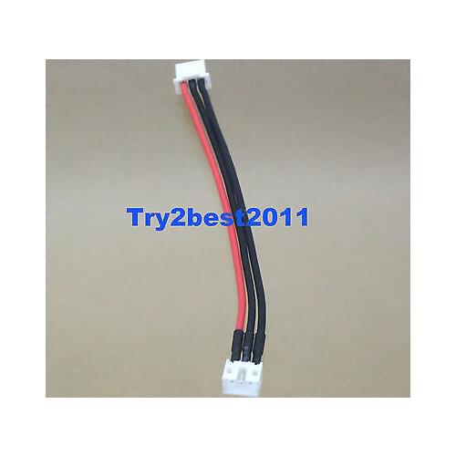 E-Flite Blade 130x (UMX) to 2S JST-XH Lipo Charger Adapter 22awg 10cm