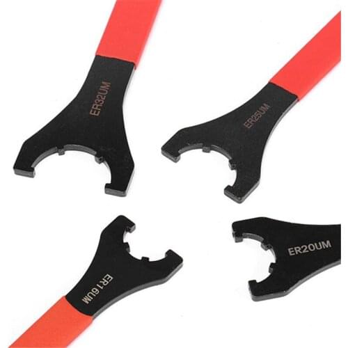 ER20UM Spanner UM Type Wrench for ER Nut Collet Chuck Holder CNC Milling Tool Lathe Tools