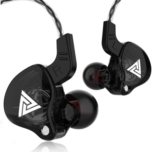 HiFi Strong Bass Gaming Earphone 3.5mm Wired Earphone Sports Earsets For Running With Microphone Earphone Musical Earbuds