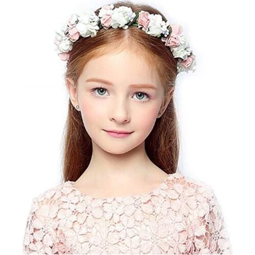 MOMLOVEDIY Headbands For Girls