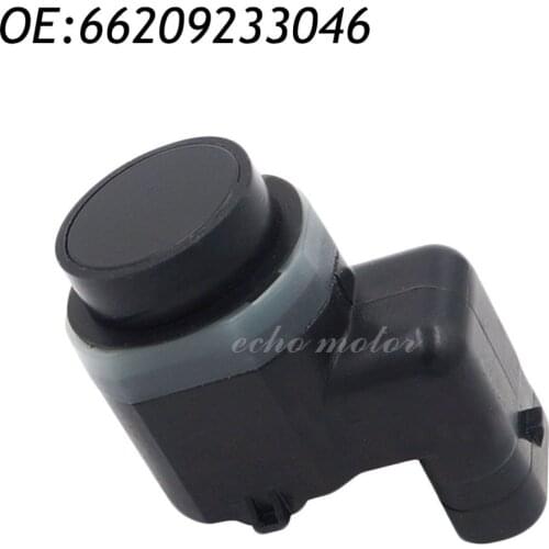 New PDC Parking Sensor Bumper Object Reverse Assist Radar 66209233046 9233046 For BMW