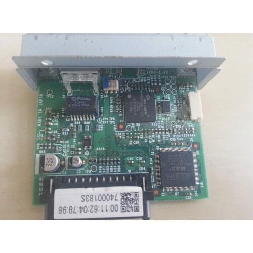 ORIGINAL NETWORK CARD FOR STAR TSP 700 700II 800 800II 800L Printer printer parts