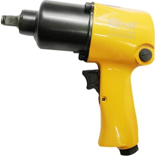 Pneumatic tool pneumatic wrench is suitable for disassembly, assembly and unloading of automobile tire screws